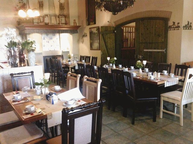 Impressionen vom Landcafe Sellerfeld in Steinfurt