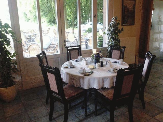 Impressionen vom Landcafe Sellerfeld in Steinfurt