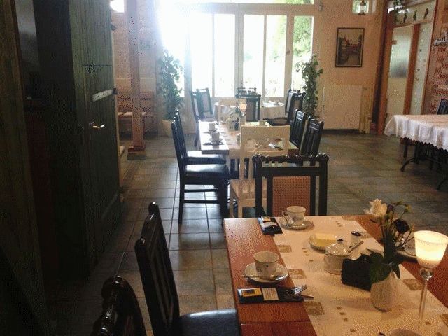 Impressionen vom Landcafe Sellerfeld in Steinfurt