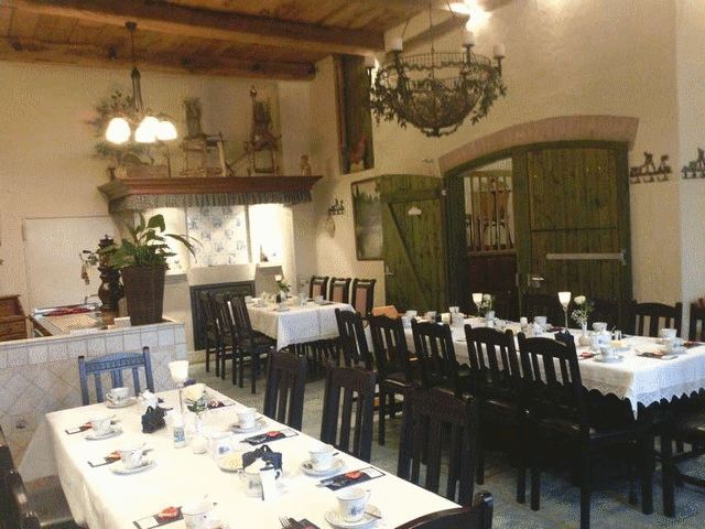 Impressionen vom Landcafe Sellerfeld in Steinfurt