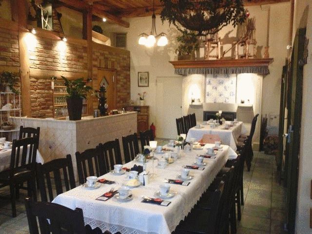 Impressionen vom Landcafe Sellerfeld in Steinfurt