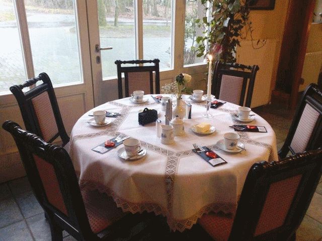 Impressionen vom Landcafe Sellerfeld in Steinfurt