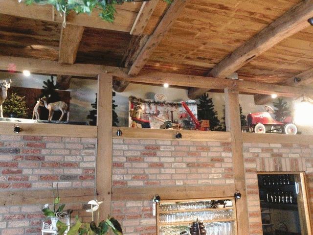 Impressionen vom Landcafe Sellerfeld in Steinfurt