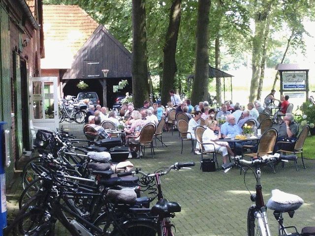 Impressionen vom Landcafe Sellerfeld in Steinfurt